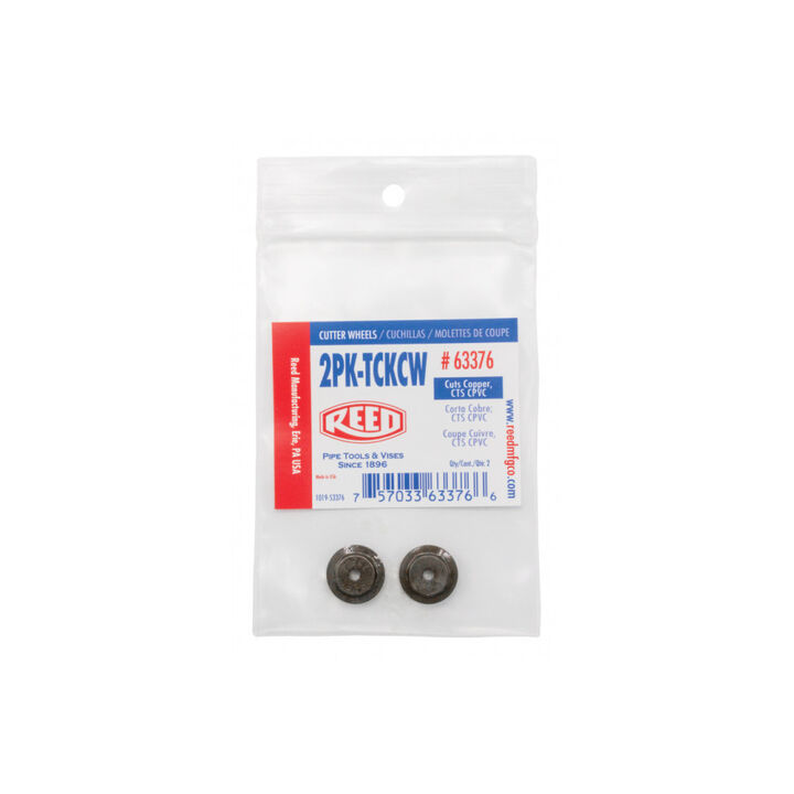 Reed Mfg 2-Pack C Cutter Cutter Wheel 2PK-TCKCW (63376)