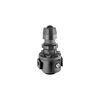 Dixon Valve and Coupling 1/2 In. 300 Psi Standard Regulator with Gauge, small image number 2