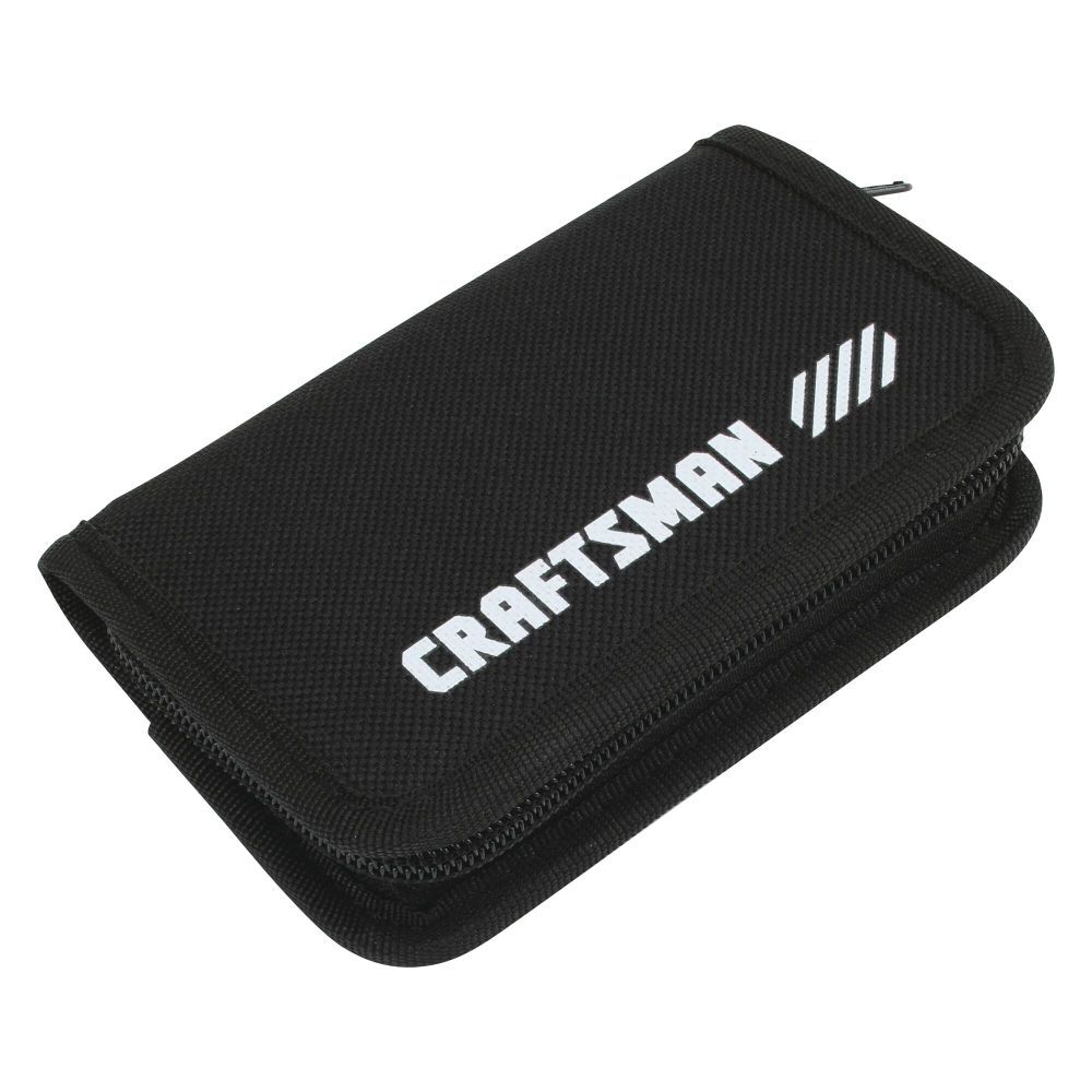 CRAFTSMAN Multi-Bits & Precision Pick Screwdriver Set, large image number 2