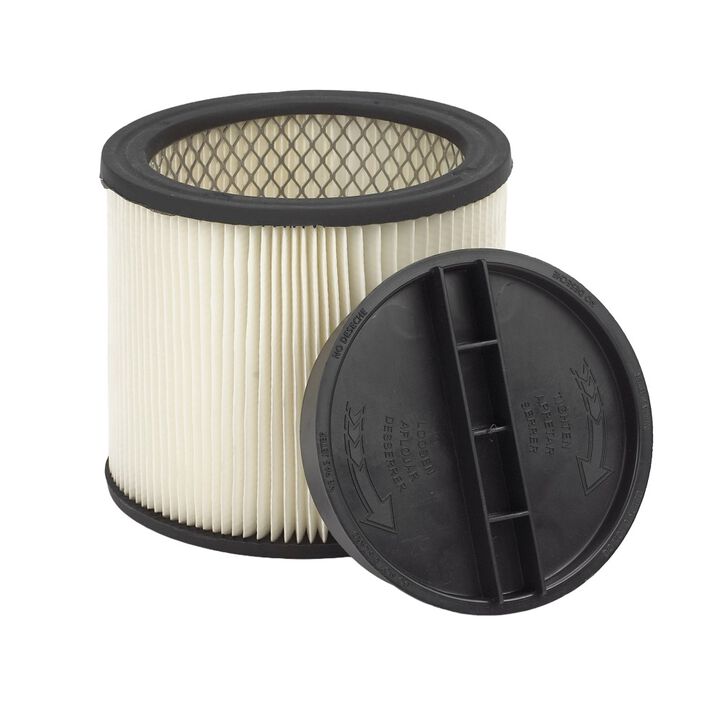 Shop Vac Type S Reusable Cartridge Filter