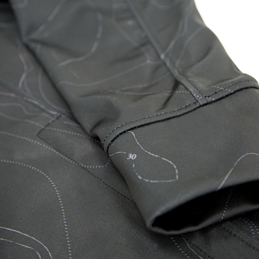 Eskimo Shanty Boss Hoodie Black Small, large image number 5