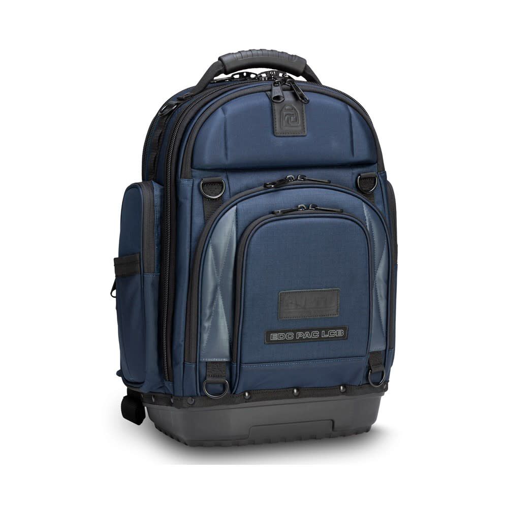 Veto Pro Pac Everyday Carry Backpack PAC LCB with Base, Midnight, large image number 1