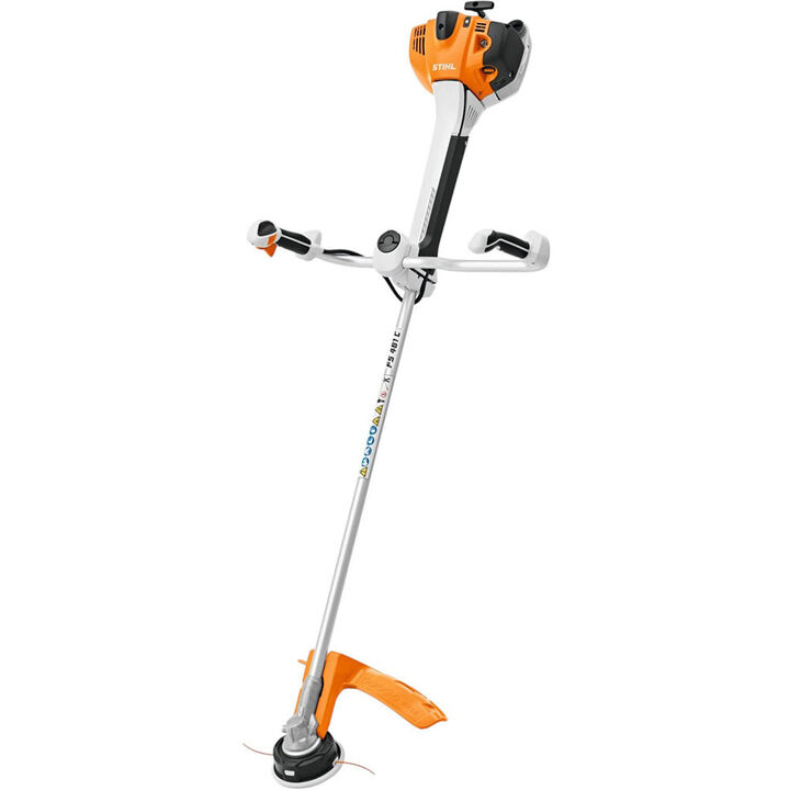 Stihl FS 461 C-EM Z 20.5 Inch 45.6 cc Gas Powered Brush Cutter