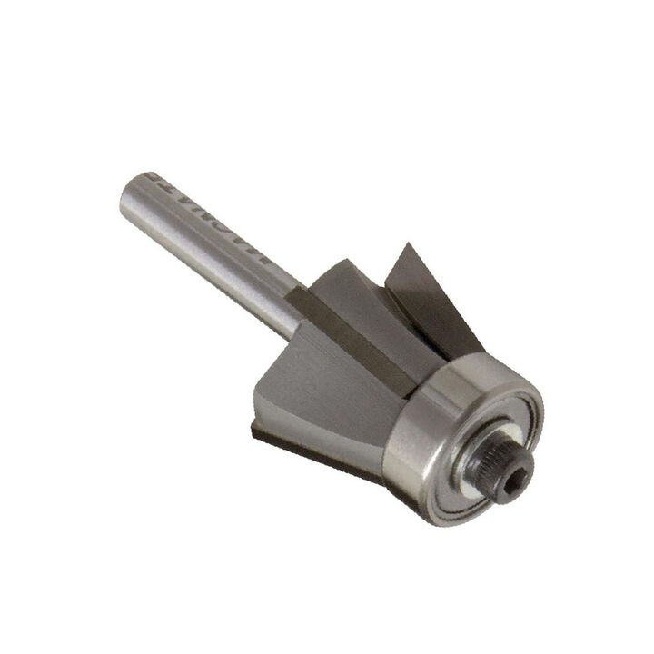 Reed Mfg 12 Degree and 15 Degree Carbide Router Bit Bundle, large image number 3