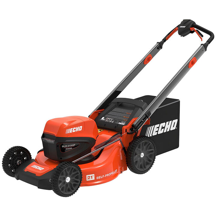 Echo 21in 56V eFORCE 3-in-1 Self-Propelled Lawn Mower (Bare Tool)
