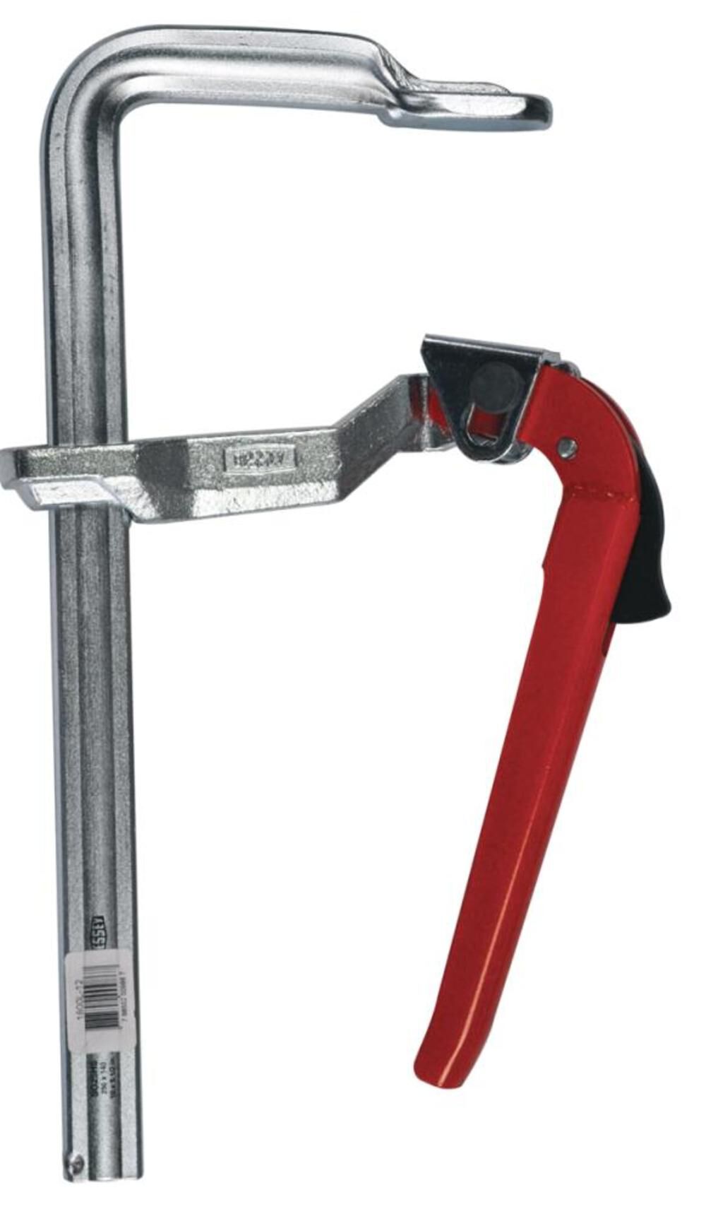 Bessey Lever Clamp 10in x 5 1/2in, large image number 1