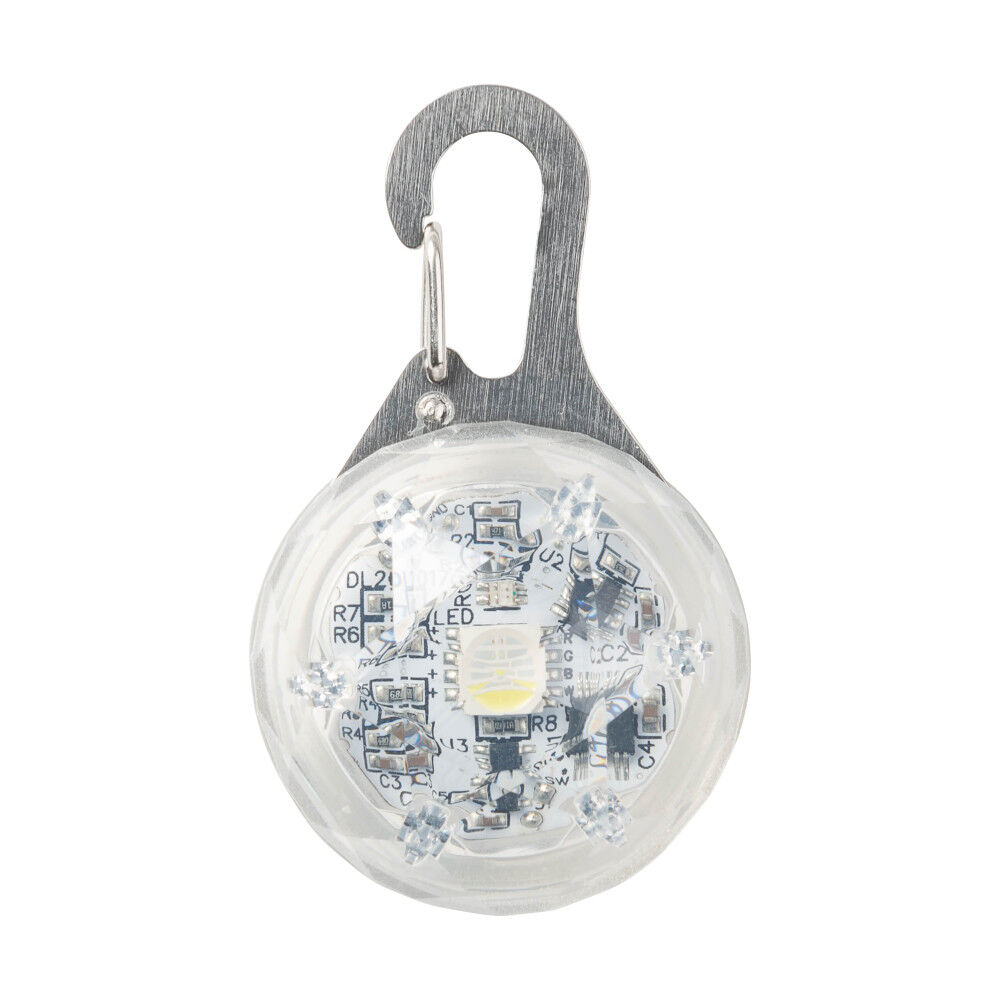 Nite Ize SpotLit Rechargeable Collar Light Disc-O Tech Jewel, large image number 5