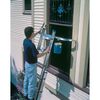 Werner Aluminum Ladder Stabilizer for Extension Ladders. Attaches In Minutes, small image number 3