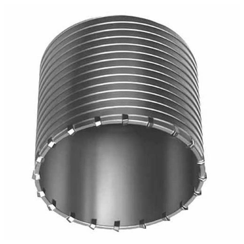 Milwaukee SDS-Max and Spline Thick Wall Carbide Tipped Core Bit 6 in., large image number 1