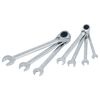 CRAFTSMAN Metric Reversible Ratcheting Wrench Set, 7 Piece, small image number 3