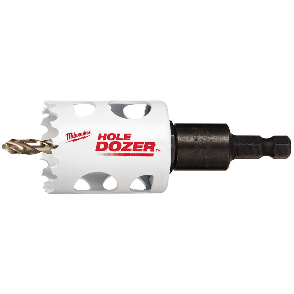 Milwaukee 1-11/16 in. Hole Dozer Bi-Metal Hole Saw, large image number 11