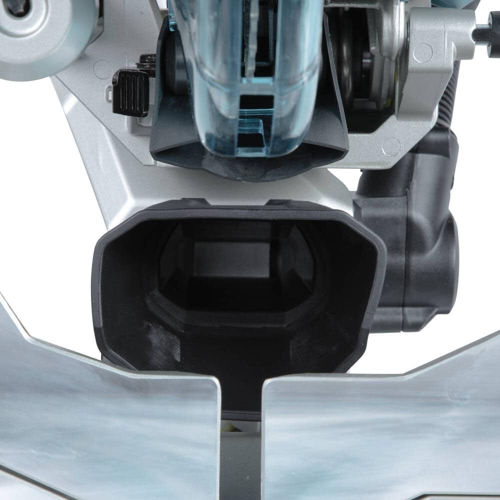 Makita 18V X2 (36V) LXT 10in Miter Saw with Laser Kit, large image number 25
