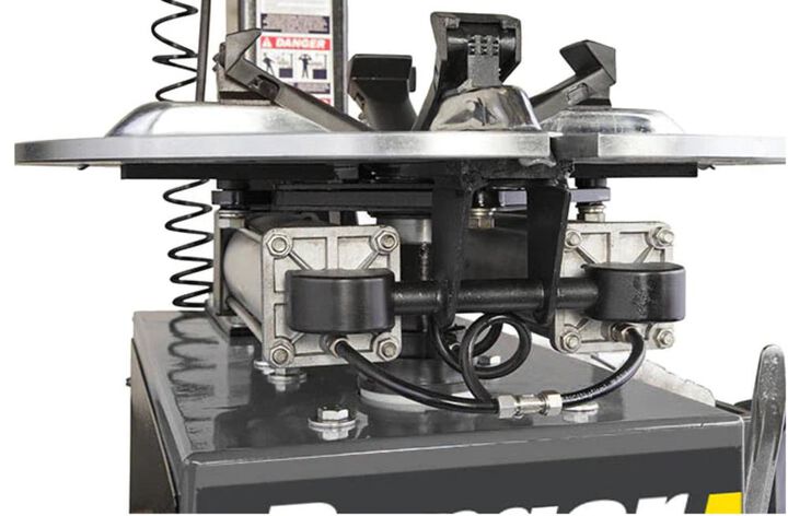 Ranger R745 Tire Changer Swing Arm 21in Capacity, large image number 5