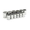 GEARWRENCH 3/4 Inch Drive 12 Point SAE Standard Length Socket 12 Piece Set, small image number 2
