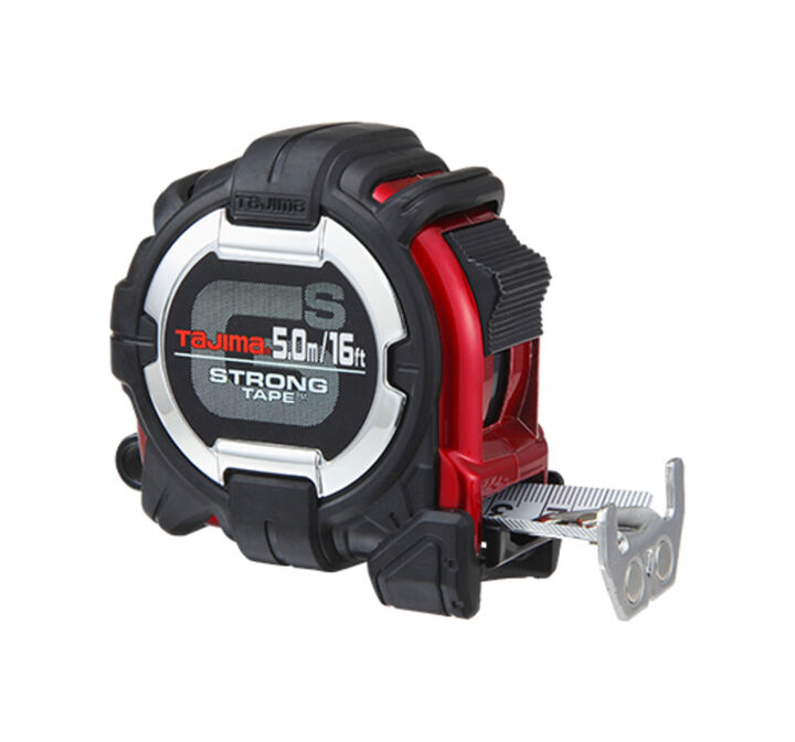 Tajima GS LOCK Measuring Tape 16' x 1in