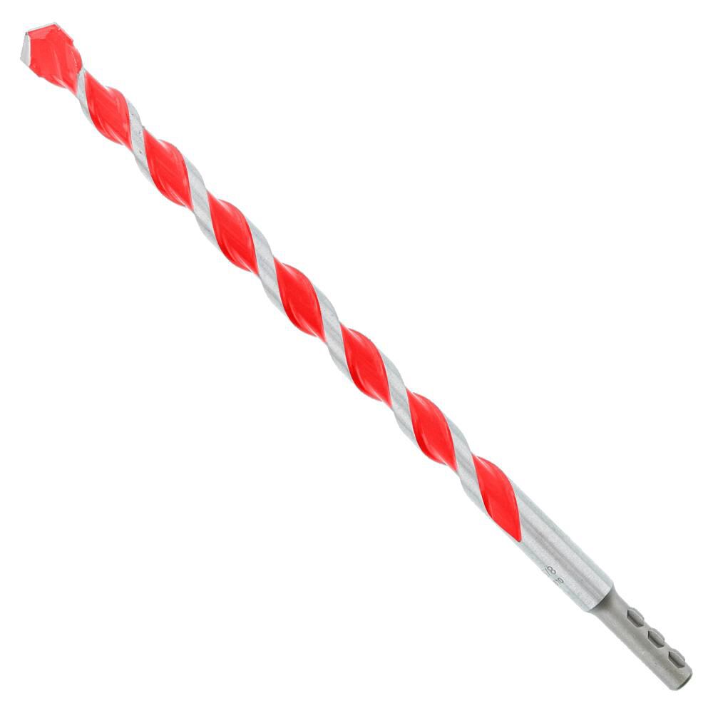Diablo Tools 5/8 Inch x 10 Inch x 12 Inch SPEEDemon Red Granite Carbide-Tip Hammer Drill Bit, large image number 1