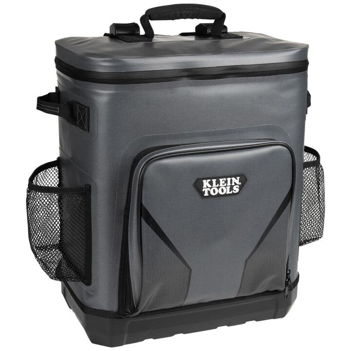 Klein Tools Backpack Cooler, large image number 6