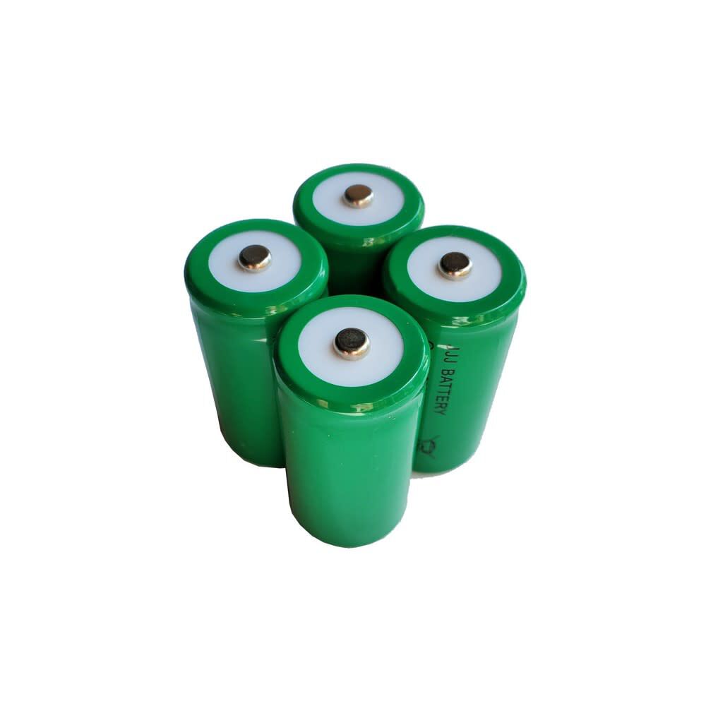 Spectra Precision 1.2V 3500Ah NiMH Rechargeable Batteries, 4 Pack, large image number 2