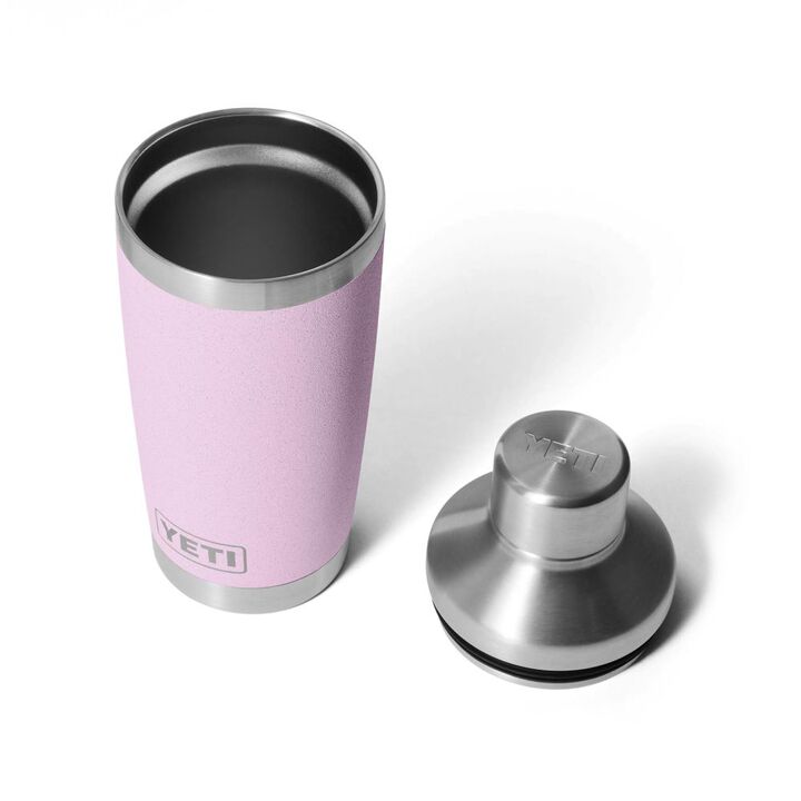YETI Rambler 20 Oz Cocktail Shaker Cherry Blossom, large image number 4