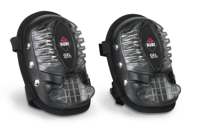 Rubi Tools Gel Duplex Knee Pads