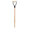 Truper Replacement Handle 37in Extra Long Steel D Wood, small image number 1