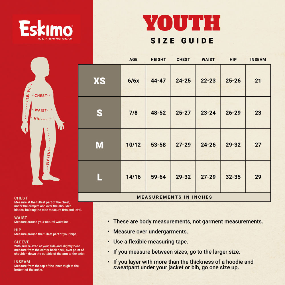 Eskimo Youth Explorer Jacket, Olive, Medium, large image number 7