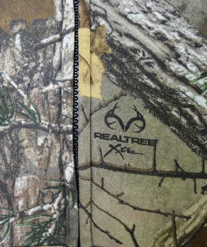 DEWALT Unisex Realtree XTRA Camouflage Heated Kit Hoodie 2X, large image number 1