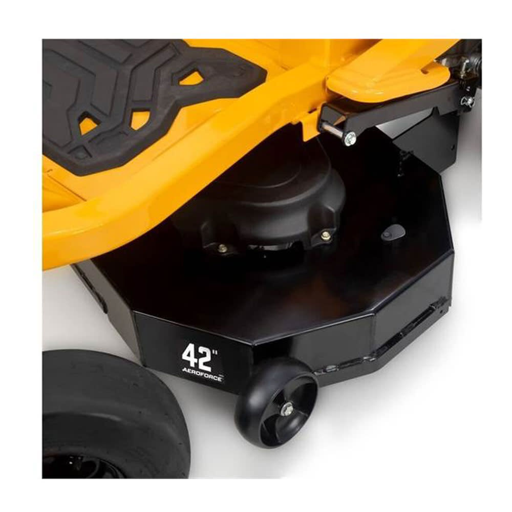 Cub Cadet 42 in 726cc 18HP Kawasaki Engine Zero-Turn Lawn Mower, large image number 6