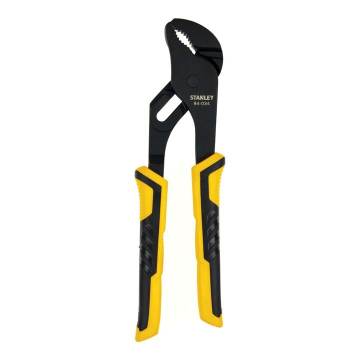Stanley 8 Inch Groove Joint Pliers