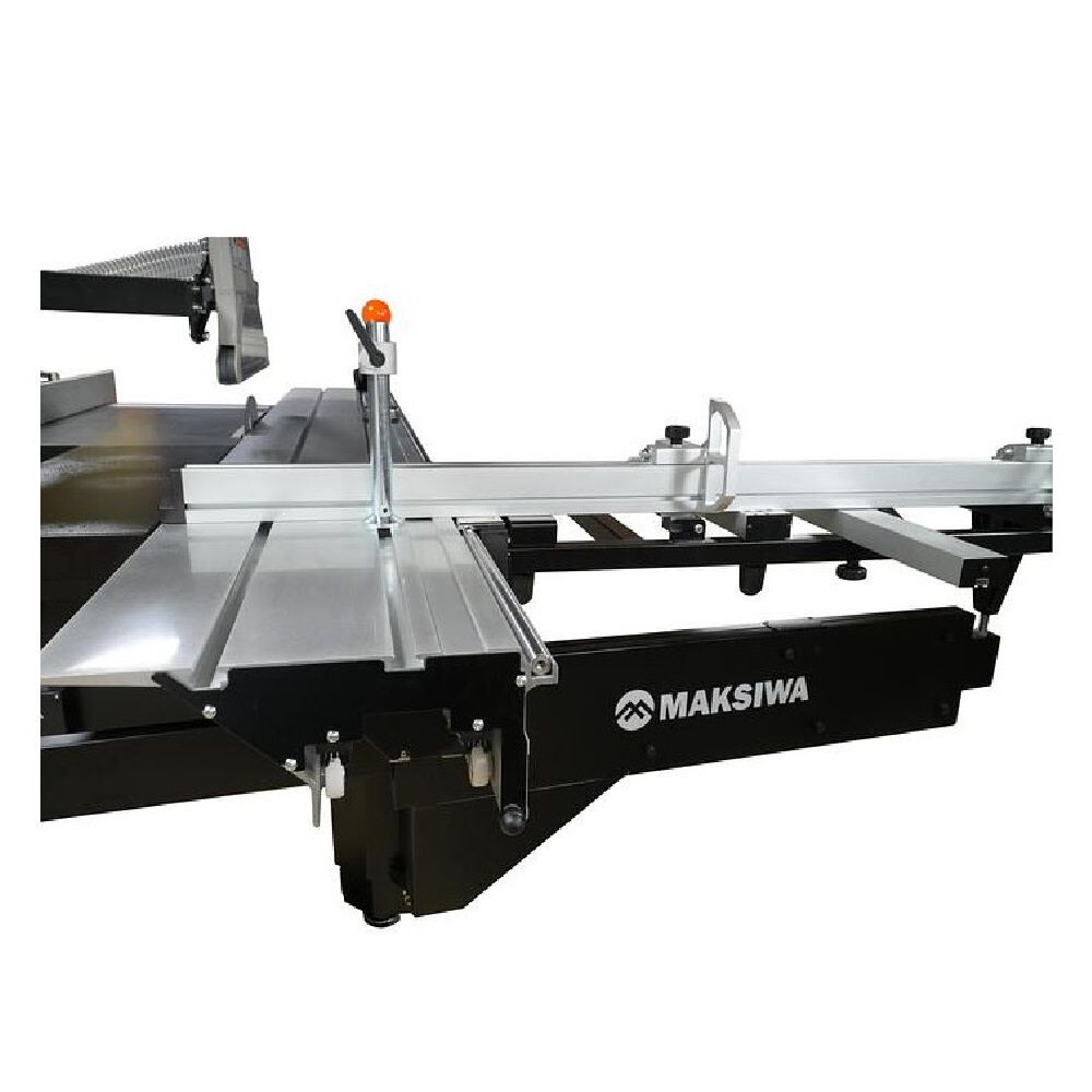 Maksiwa International 220V 10HP 3 Phase 3000/4000/5000 RPM Diamond Sliding Panel Saw, large image number 4