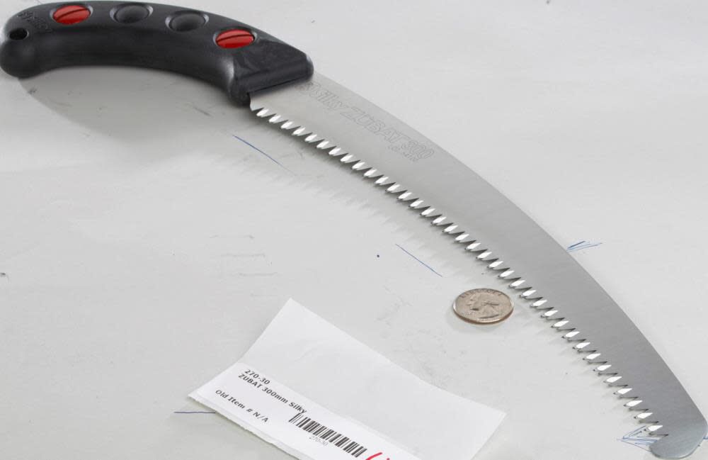 Silky ZUBAT 300 mm Curved Blade Saw, large image number 2