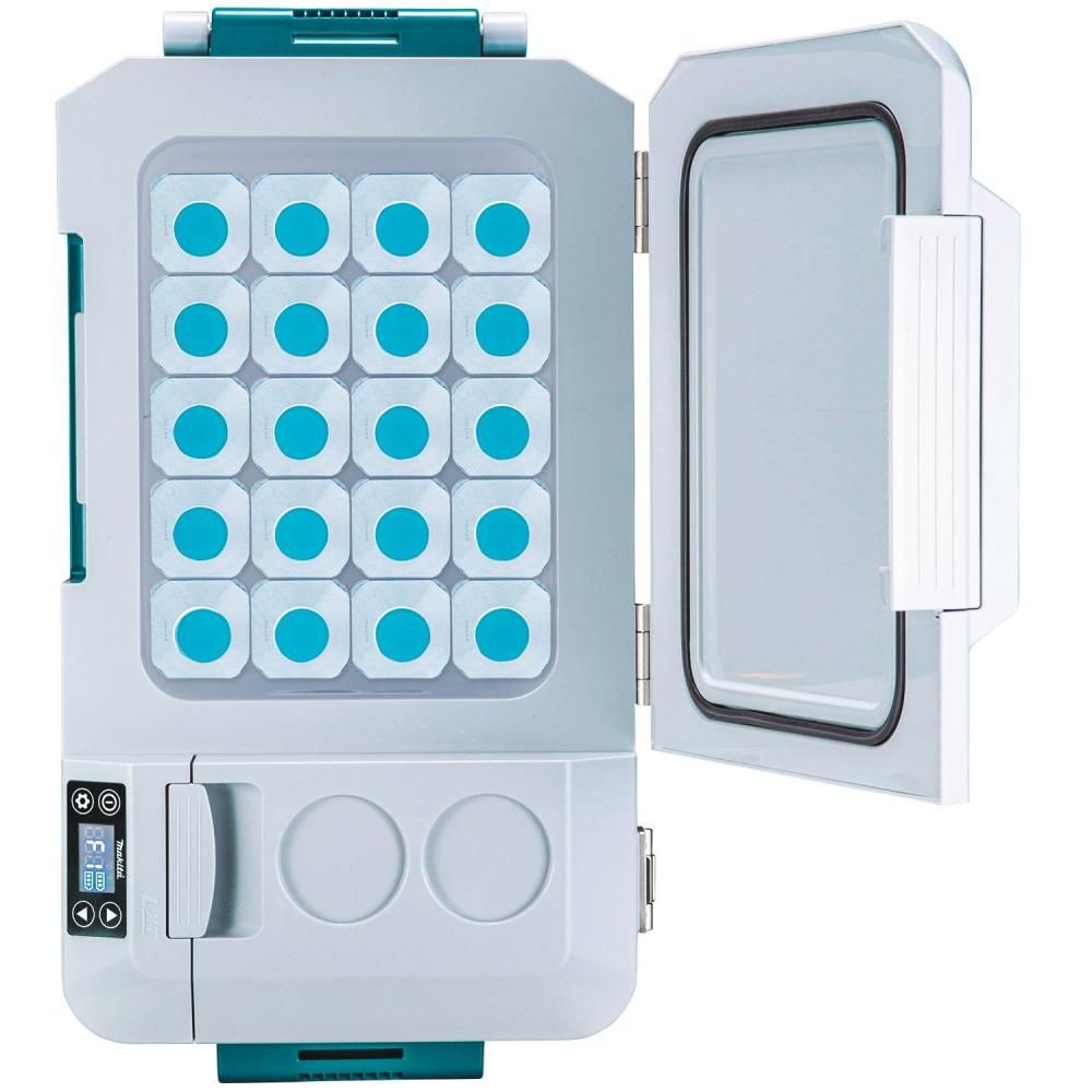 Makita 18V X2 (36V) LXT Lithium-Ion 12V/24V DC Auto and AC Cooler/Warmer (Bare Tool), large image number 6