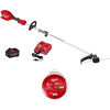 Milwaukee M18 FUEL String Trimmer Kit and 0.095 Inch x 250 Ft. Trimmer Line Bundle, small image number 1