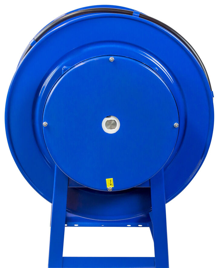 Coxreels Exhaust Spring Driven Hose Reel 6in x 20' No Hose, large image number 6