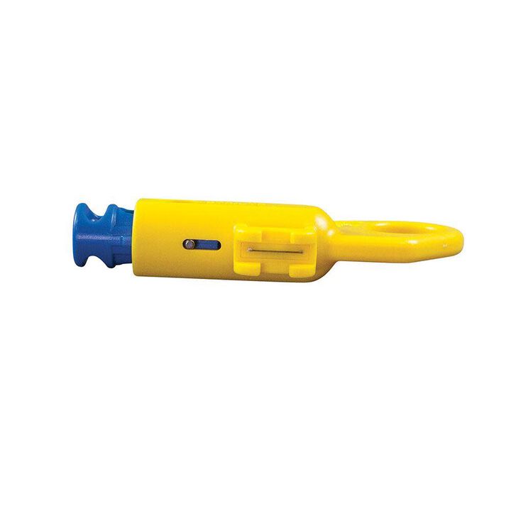 Klein Tools Twisted Pair Radial Stripper, large image number 4