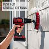 Hoover Residential Vacuum 6 Inch Medium Bristle Cleaning Brush, small image number 2