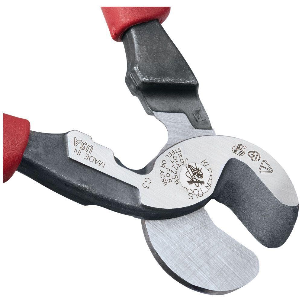Klein Tools High-Leverage Cable Cutter, large image number 8