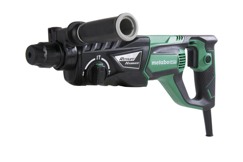 Metabo HPT 1in 3 mode SDS Plus Rotary Hammer w case, large image number 1