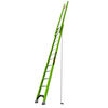 Little Giant Safety HyperLite 28 ft Type IA Fiberglass Extension Ladder, small image number 2