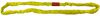 Lift-All 12 Ft Yellow Endless Tuflex Poly Round Sling, small image number 1