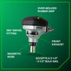 Metabo HPT 3-1/2 In. Palm Nailer | NH90AB, small image number 4