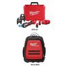 Milwaukee M12 Press Tool with 1/2 - 1 Inch Jaws Kit and PACKOUT Backpack Bundle, small image number 2