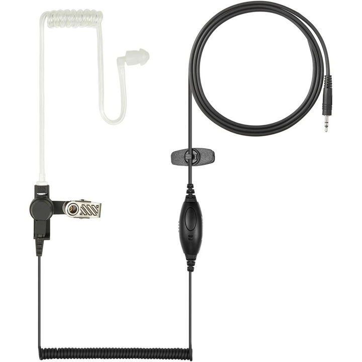 DEWALT Heavy-Duty 2W Walkie Talkie and Headset Bundle 2pk, large image number 3