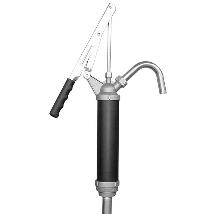 American Forge 15-55 Gal. Lever Action Barrel Pump for Gas/Diesel