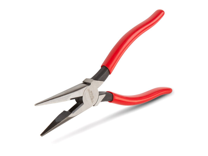 Tekton 8 Inch Long Nose Pliers