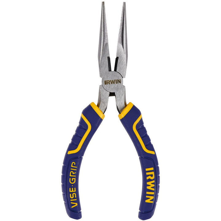 Irwin 6 In. Long Nose Pliers