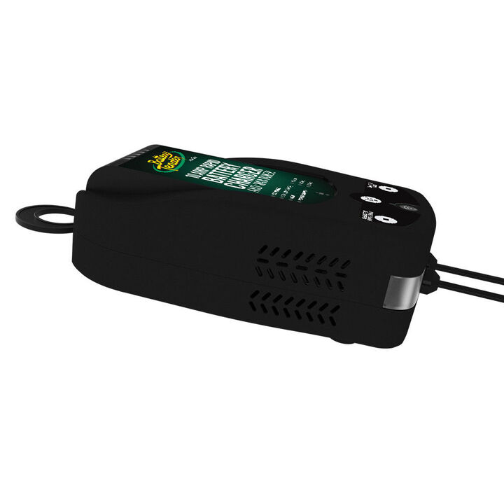 Battery Tender Battery Charger 12V 10A/6A/2A Selectable Chemistry, large image number 4