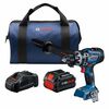 Bosch 18V 1/2 Inch Drill/Driver Kit, Reconditioned, small image number 1