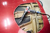 Ingersoll Rand Air Hammer, QC, 2600 BPM, 3 Inch Stroke, small image number 3