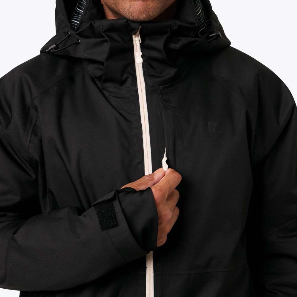 Mobile Warming 7.4V Men's Denali Heated Snow Jacket Kit, large image number 12